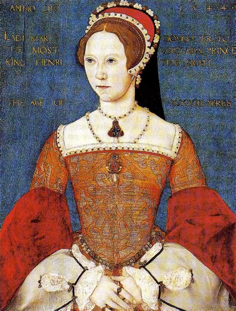 mary tudor wiķ